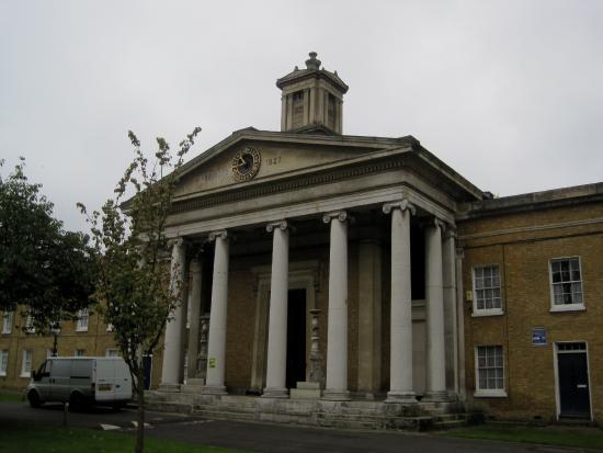 The Asylum Chapel